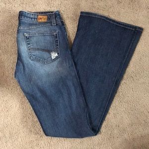 BKE stretch jeans